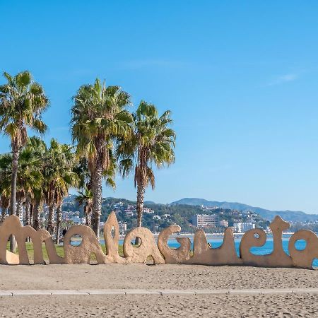 Premium Beach Design - La Malagueta Malaga Exterior photo