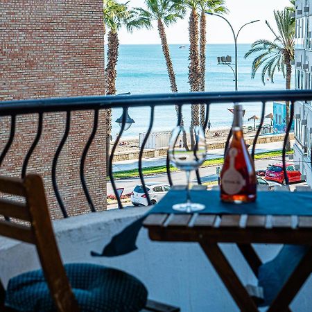 Premium Beach Design - La Malagueta Malaga Exterior photo