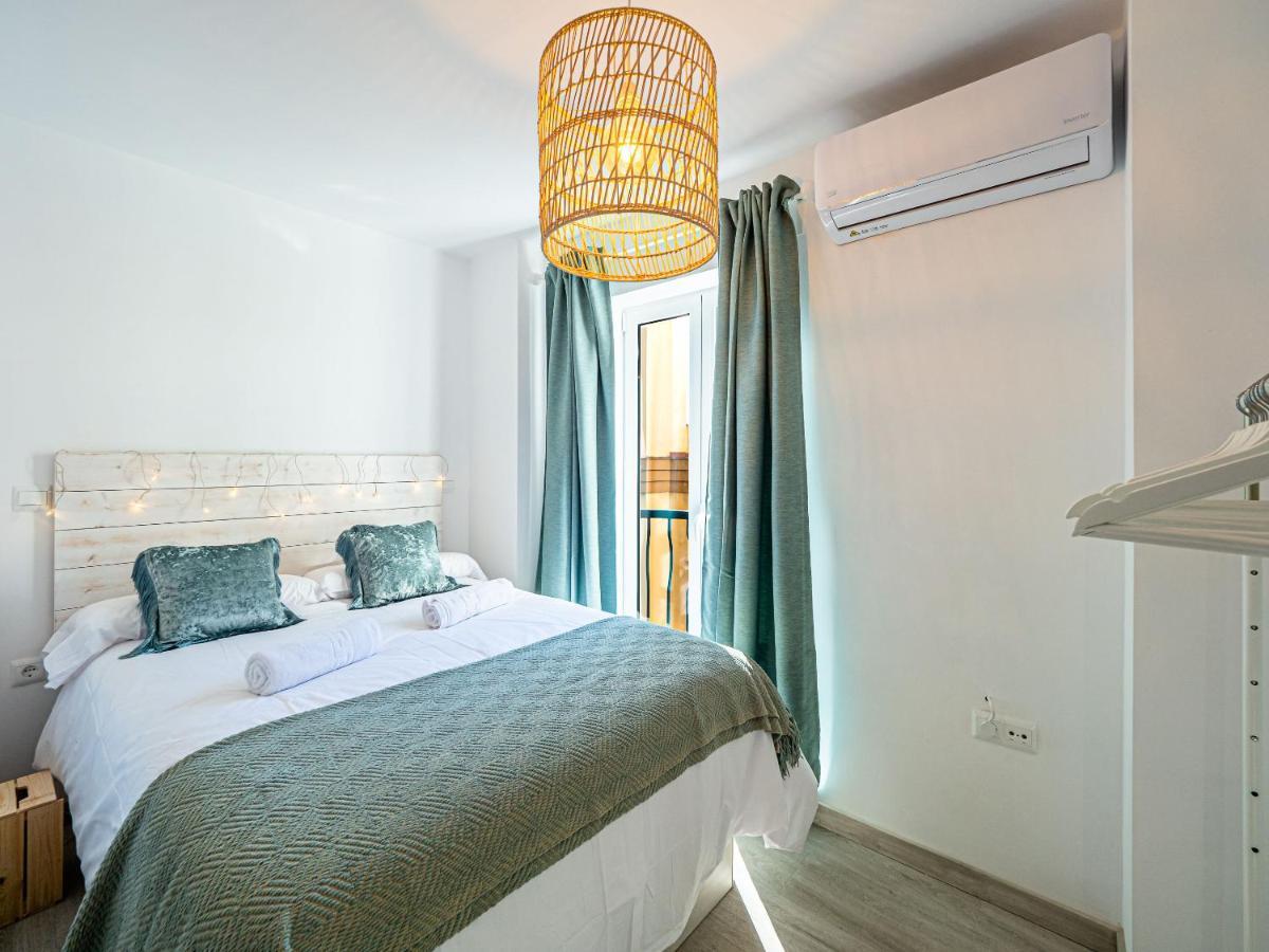 Premium Beach Design - La Malagueta Malaga Exterior photo