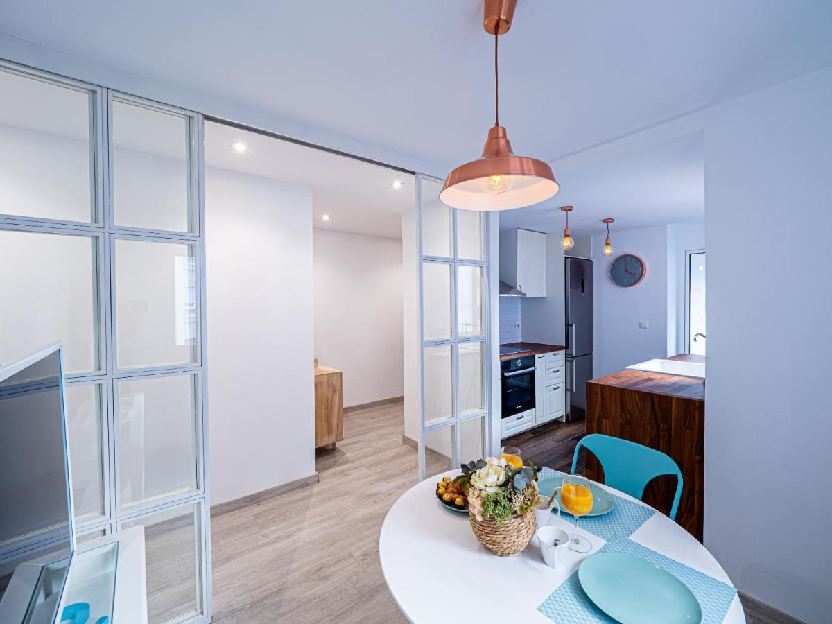 Premium Beach Design - La Malagueta Malaga Exterior photo